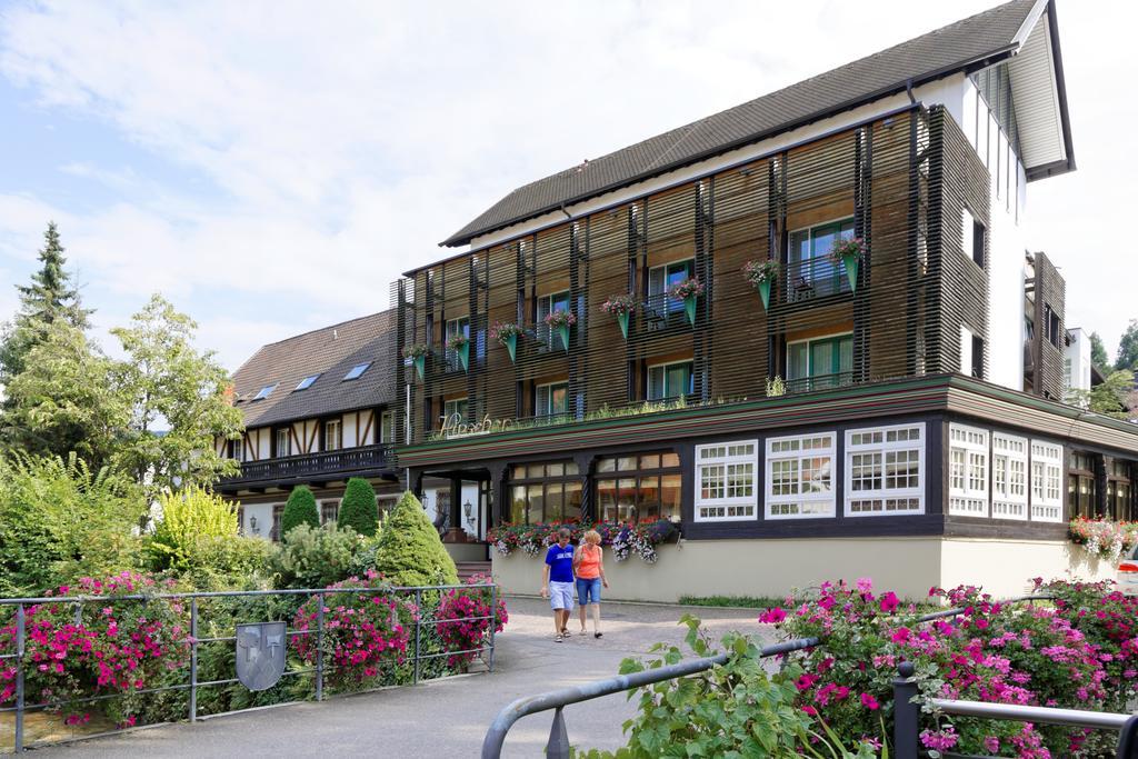 Hotel Hirschen Glottertal Exterior foto