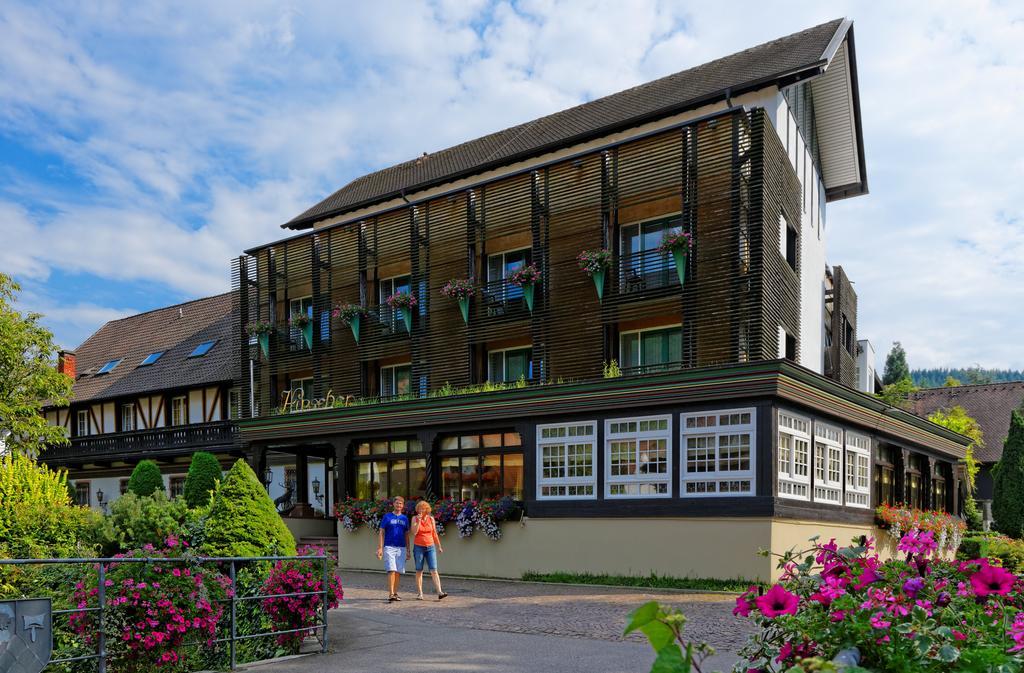 Hotel Hirschen Glottertal Exterior foto